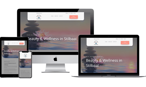 WebAmmo Web Design and Development Wordpress Revolution Health and Beauty Featured